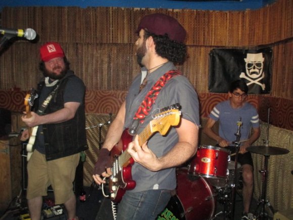 ERIC, JOHN and RYAN