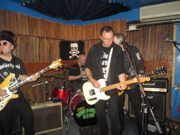 SEAN, JOE, JON and BRIAN
