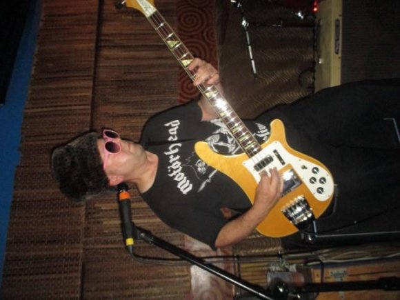 THE ZIPS/SEAN CRUSHER (JONESCRUSHER, THE CRUSHER and...)