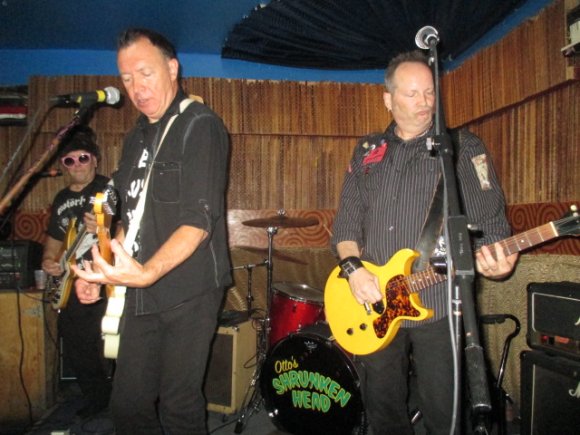 SEAN, JON and BRIAN