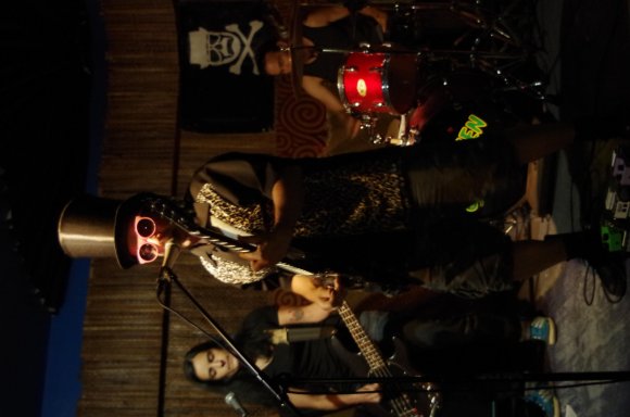 MARISSA, SEAN and DANNY