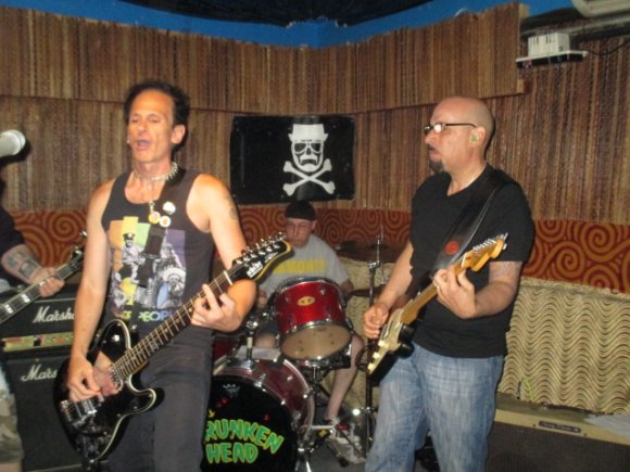 STEVE, GINO and SAL