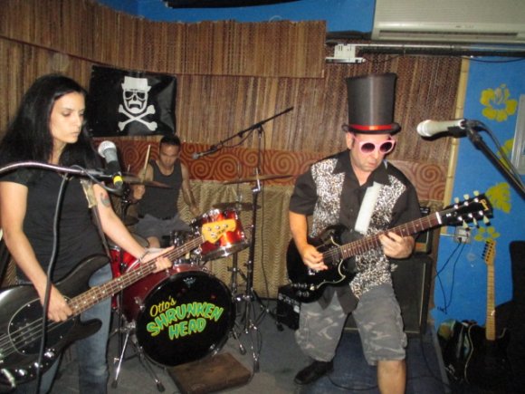 JONESCRUSHER/MARISSA, DANNY and SEAN