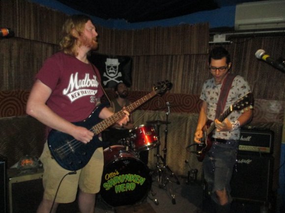 MALE BOX/ COLIN, J. J. and BRAD