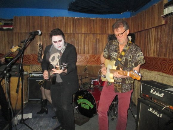 DOUB and MIKE