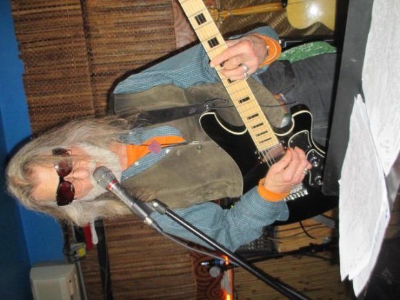 THE "SOFA KING" WILDE JAM/RICK ECKERLE (RICK & THE REFORMERS, RICK's JETS and...)