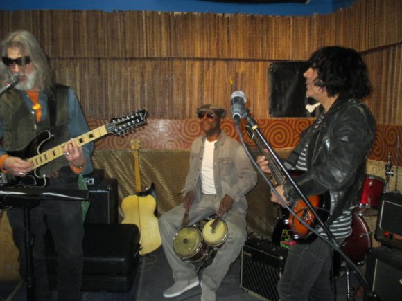 RICK, RON and JOFF