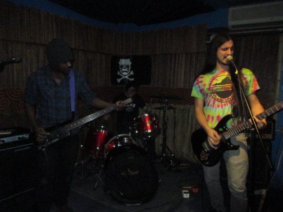 LSF/ZACH, FRANK and VICTOR