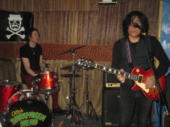 CHRISTIAN and JOFF