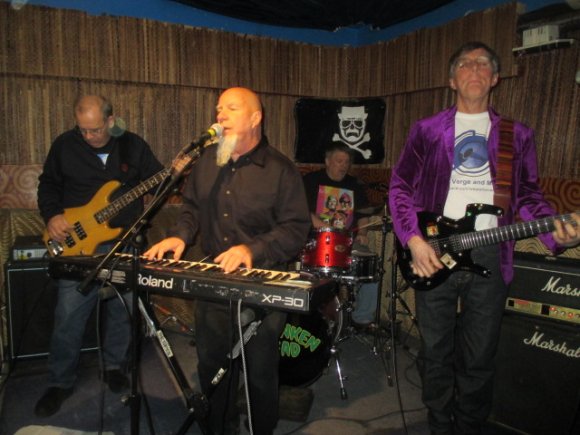 BILL POPP & THE TAPES/JOHN, BILL, ROGER and GERRY