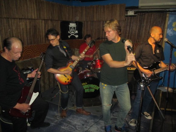 THE 86s/JOE, KEITH, MIKE, WALTER and J. D.