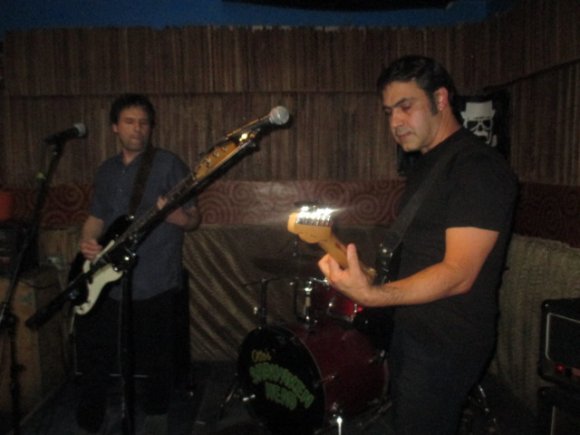 BEN and CARLOS