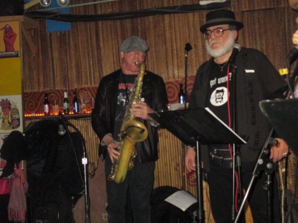 DANNY RAY and FRANK