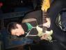 THE "SOFA KING" WILDE JAM/EDDY LEE PRIEST (RICK & THE REFORMERS, FRANK WOOD & HIS NYC ALL-STARS BAND and...)