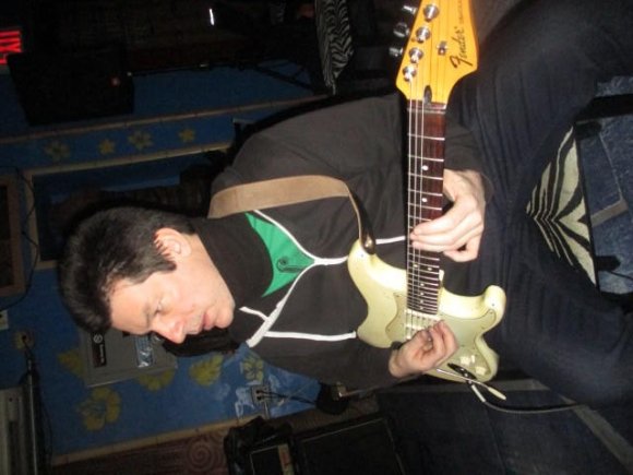 THE "SOFA KING" WILDE JAM/EDDY LEE PRIEST (RICK & THE REFORMERS, FRANK WOOD & HIS NYC ALL-STARS BAND and...)
