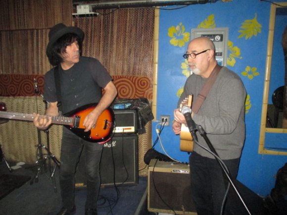 JOFF and Mr. WOLFE