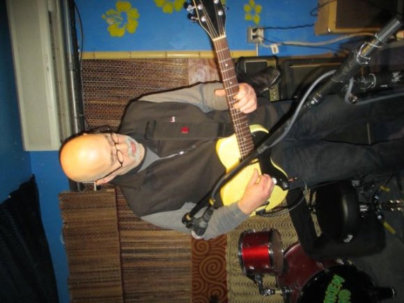 THE "SOFA KING" WILDE JAM/Mr. WOLFE aka RICKY ORBACH (FLACK BLAMINGO, KOHANE OF NEWARK and...)