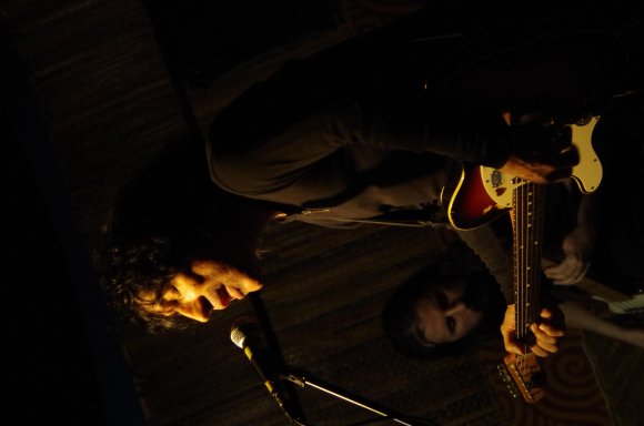 DAVE and JOFF
