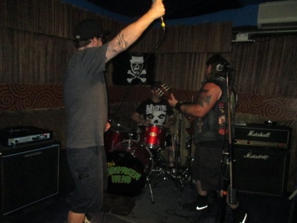RYAN, MIKE and KEITH
