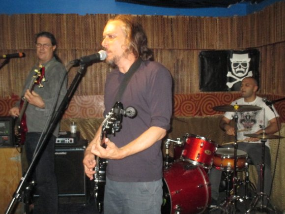 SEA KELP/MICHAEL, GIDEON and JOHNNY