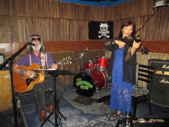 THE "SOFA KING" WILDE JAM/RICK and SUSAN