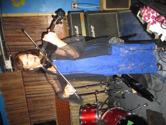 THE "SOFA KING" WILDE JAM/SUSAN MITCHELL (BLONDE & BLUE, ACID RAYZ and...)
