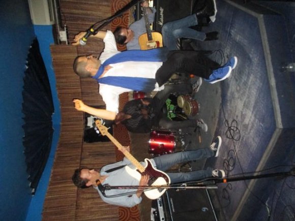JESSE, RON, ALLEN and JIM