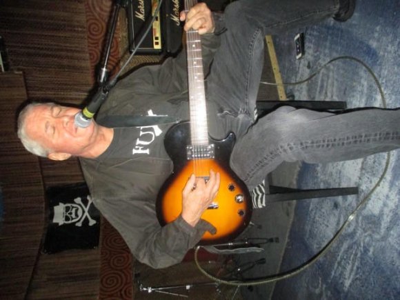 ANDREW HEERMANS (FUN, CERTAIN GENERAL and...