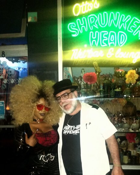 KARMINA and Mr. WOOD