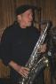 FRANK WOOD & HIS NYC ALL-STARS BAND/ROBERT AARON (DAVID BOWIE BAND, JAMES CHANCE & THE CONTORTIONS and...)