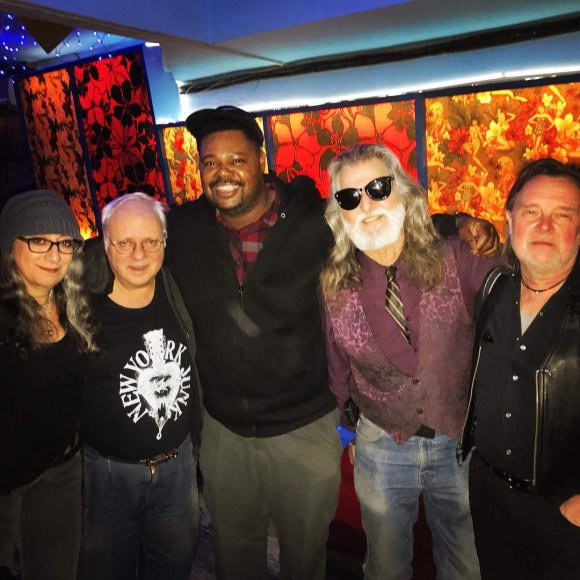 ANNE, ALAN RAND, TYRONE, RICK and JOHAN VIPPER