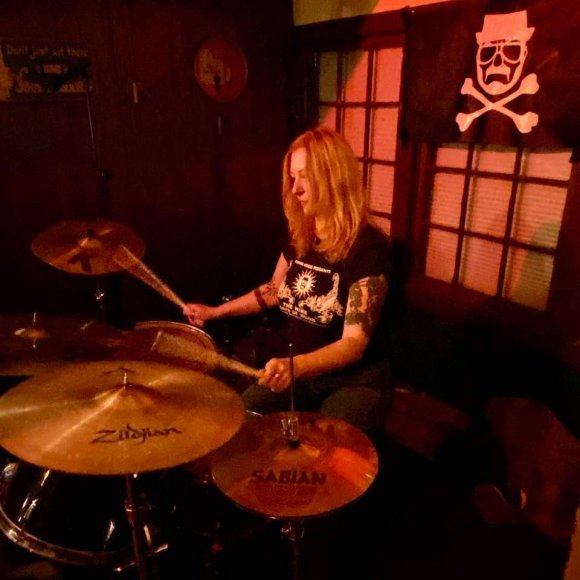SHODDA WHISKEY CROW aka SHAUNA WESTGATE