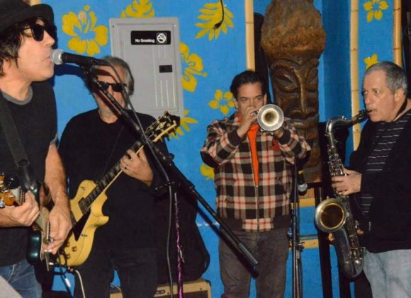 JOFF, JOE, MAC and ROBERT