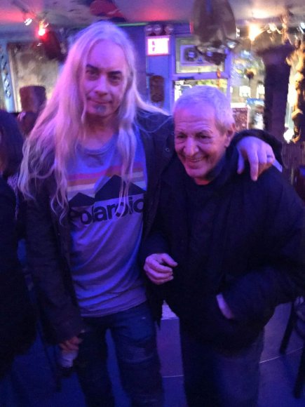 T. J. and BOBBY