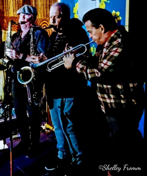 DANNY, ROBERT and MAC