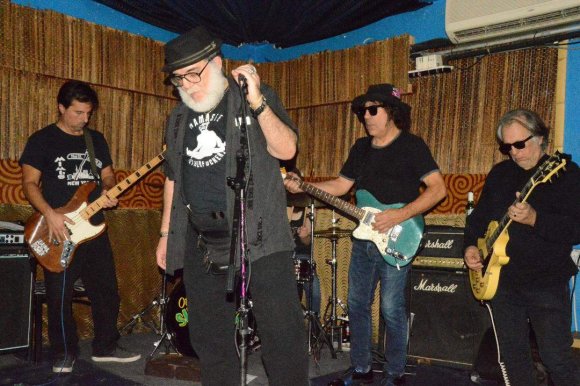 DAVE, Mr. WOOD, JOFF and JOE