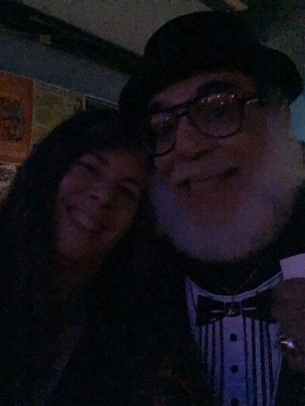 ROBERTA LEE and Mr. WOOD