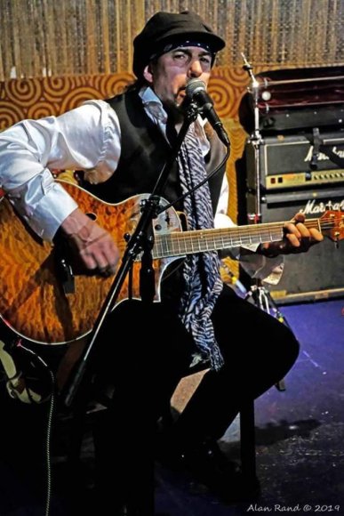 DAVE RENEGADE