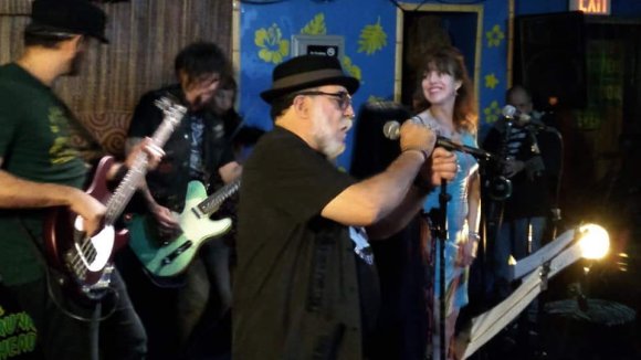 DANNY, RONNIE, SUSAN, FRANK, CHRISTA and ROBERT AARON