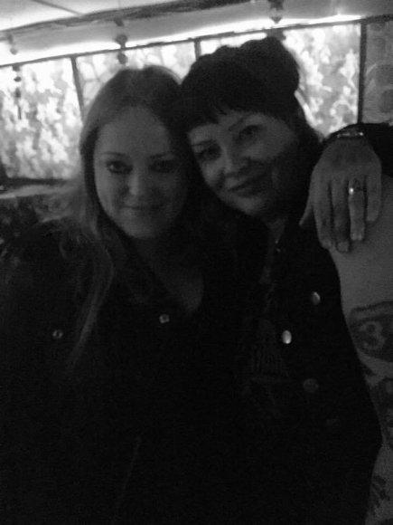 SYLVIE and TRACY HARTMAN