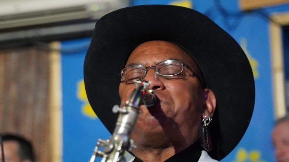 CHUCK 'RAVEN' HANCOCK