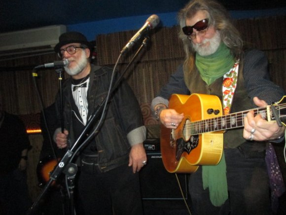 Mr. WOOD and RICK